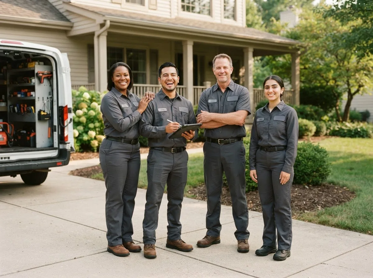 Licensed pest control technician near Verona, MS